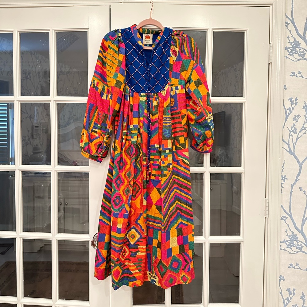 Farm Rio Dress - brand new